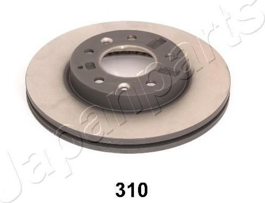 JAPANPARTS DI-310 - OE G25Y3325XA Bremsscheibe, Vorderachse für 323 (BJ), 6 (G), Premacy (CP)