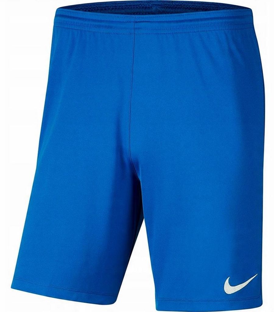 Nike - "Dry Park III" Shorts für Kinder PP3465 (128) (Blau)