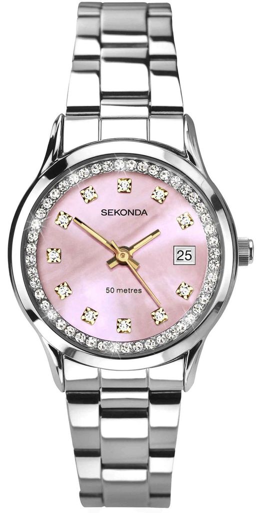 Orologio Sekonda 40475 CYRKONIE argento Immagine del prodotto 