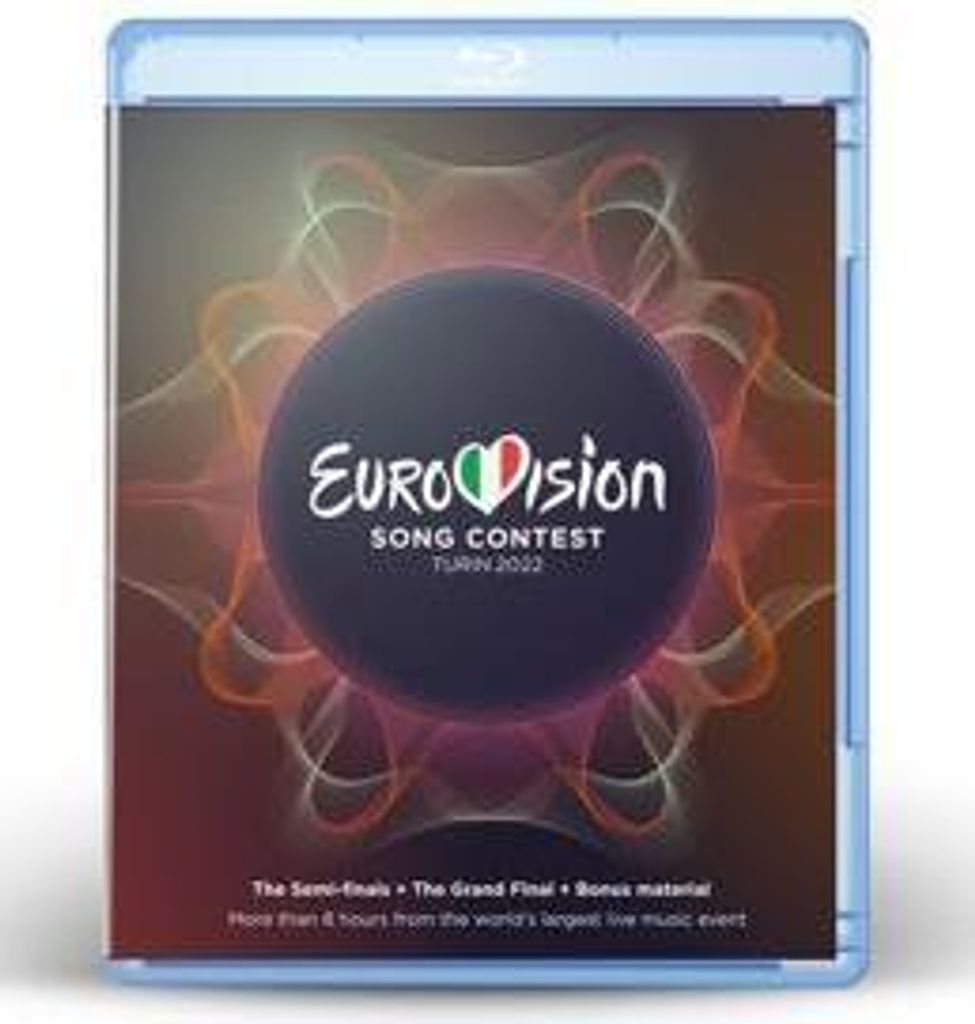 Eurovision Song Contest - Turin 2022