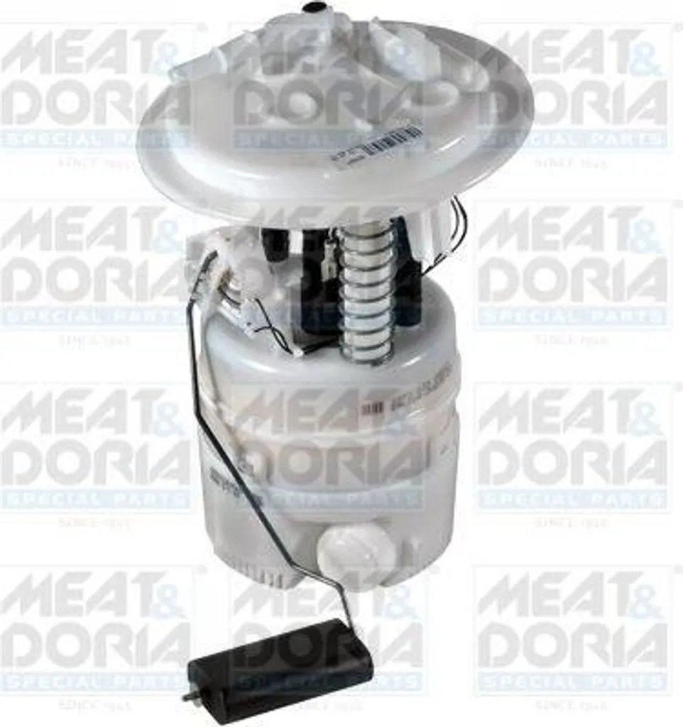 Unité d'alimentation carburant 1525RV MEAT & DORIA 77210 pour DS5 C4