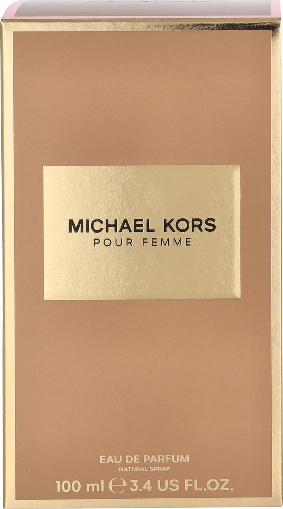 Michael Kors Pour Femme, Kobiety, 100 ml, Butelka Zdjęcie produktu 
