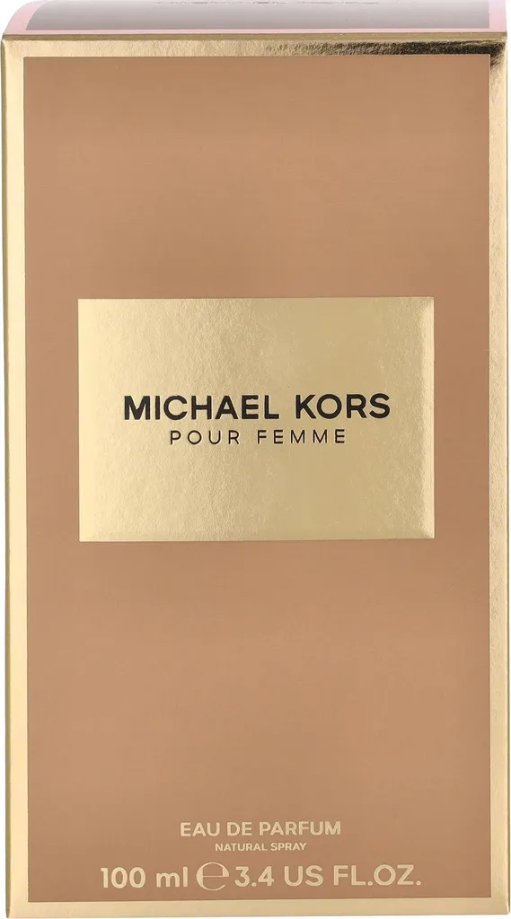 Michael Kors Pour Femme Eau de Parfum 100 ml - Parfum Floral Iconique