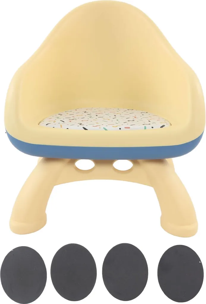 Siège bébé multifonction Type A : solution compacte pour repas et bain - 2