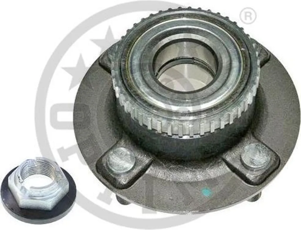 Réparer le Bruit de Roulement Arrière sur Ford Fiesta avec OPTIMAL 302188