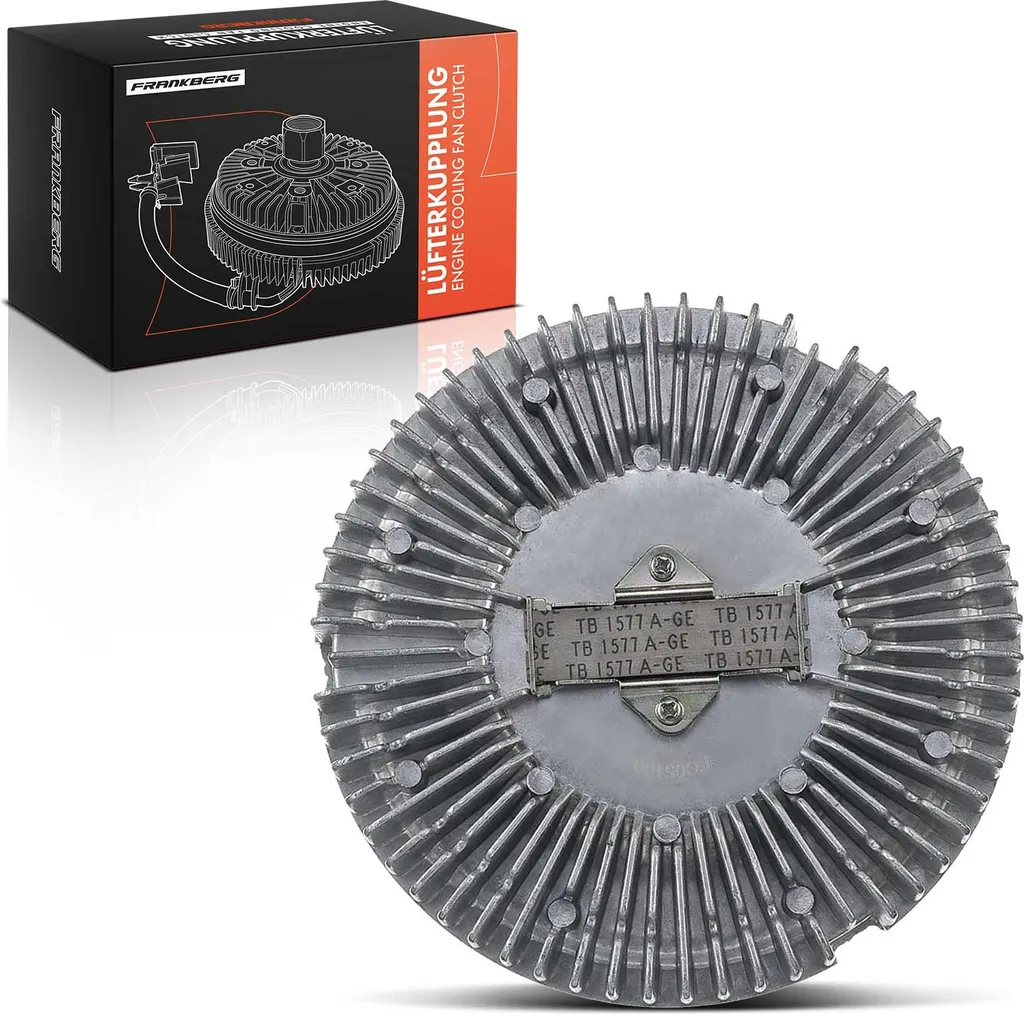 Embrayage de Ventilateur Frankberg pour BMW E65 E66 E53 et Land Rover LM