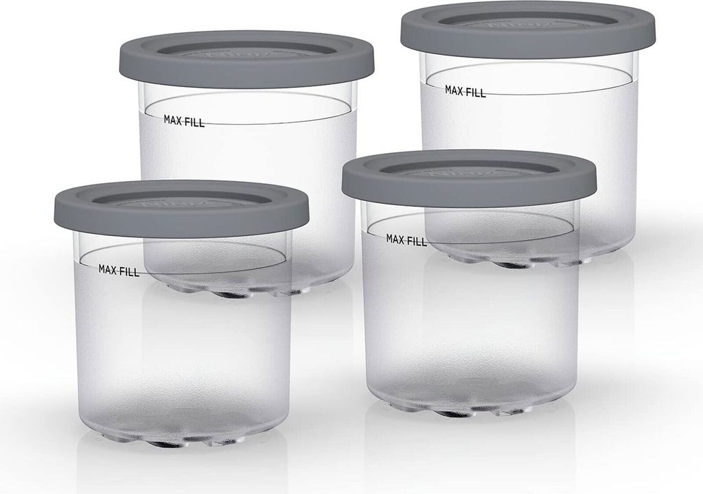 NINJA XSK4PINTEUUK Dessertcontainers, set van 4 stuks Productafbeelding 