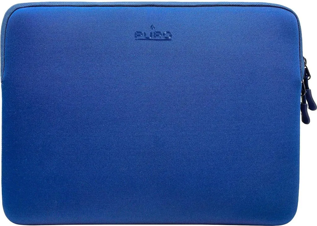 Sacoche PC 13-14 pouces SBS Slim Guard - Protection Ultra Fine Bleue