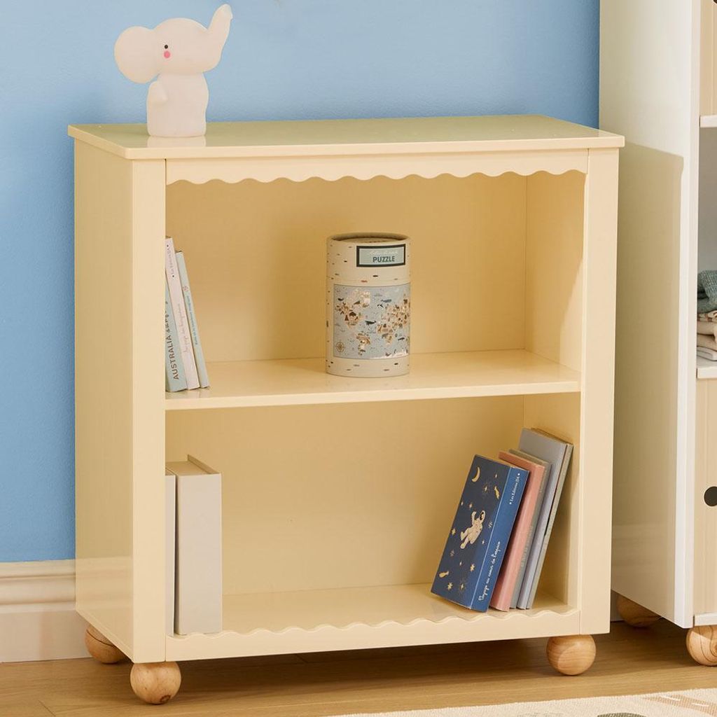 Eazy Living Bücherregal 60x30cm Elina Beige