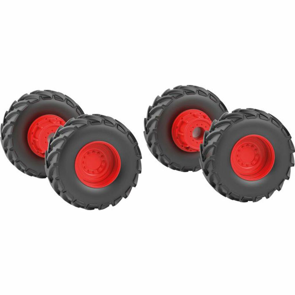 Siku extra Räder Traktor Claas Xerion 5000 TRAC VC 1:32 Produktbild 