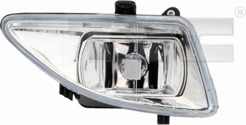 TYC 19-0278-05-2 Fari Antinebbia Ford Fiesta OE 1097469 - Sinistro