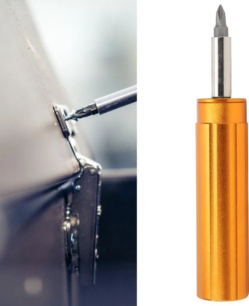Tournevis dynamométrique préréglé DSQ-1 pour montage de précision rapide - 11