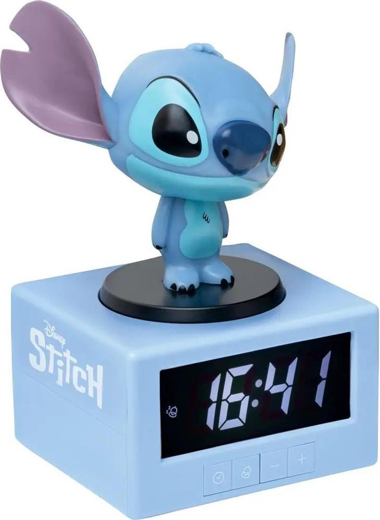 Paladone Stitch Icon Alarm Clock