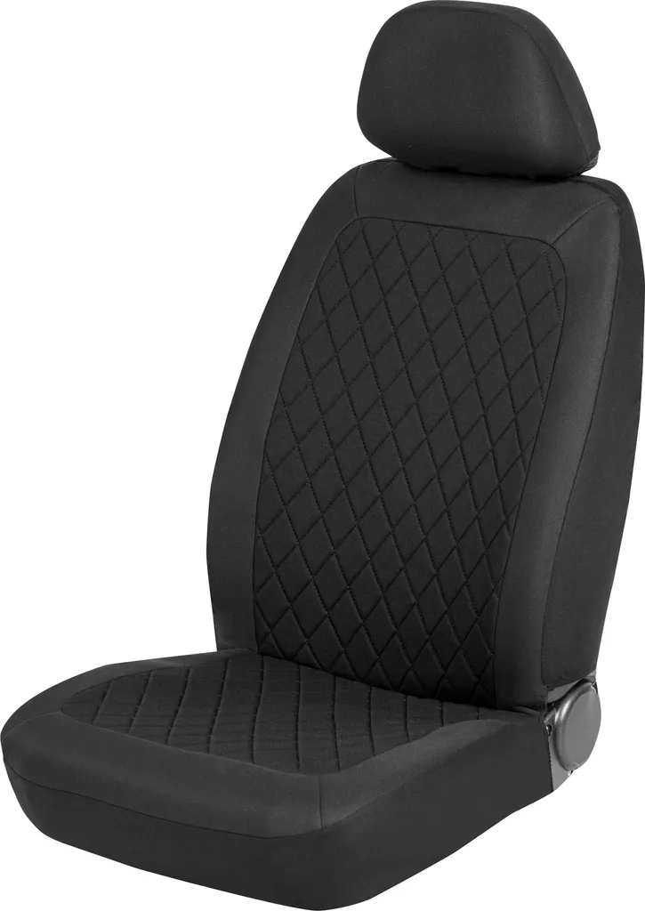 Set di coprisedili Carpoint per Nizza 4 pezzi - 2
