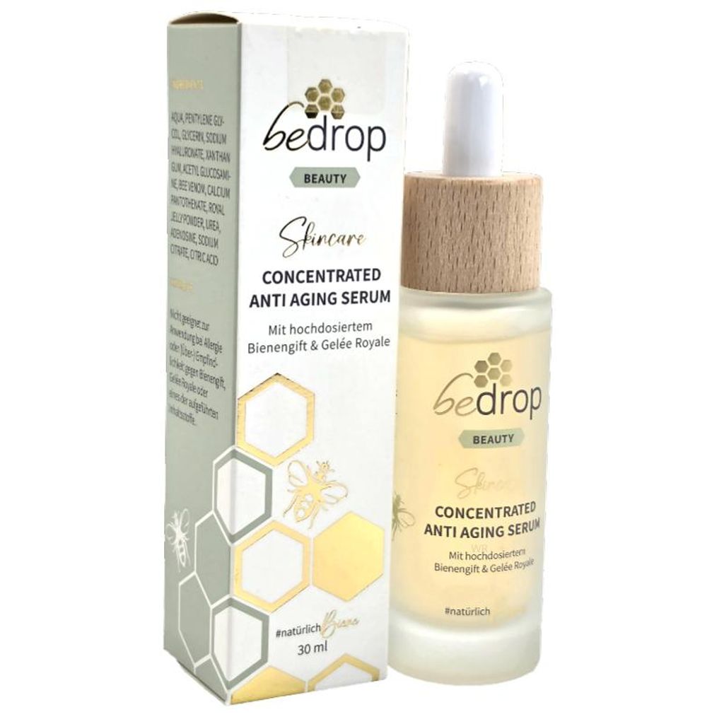 bedrop Beauty – koncentrované sérum proti starnutiu Obrázok produktu 