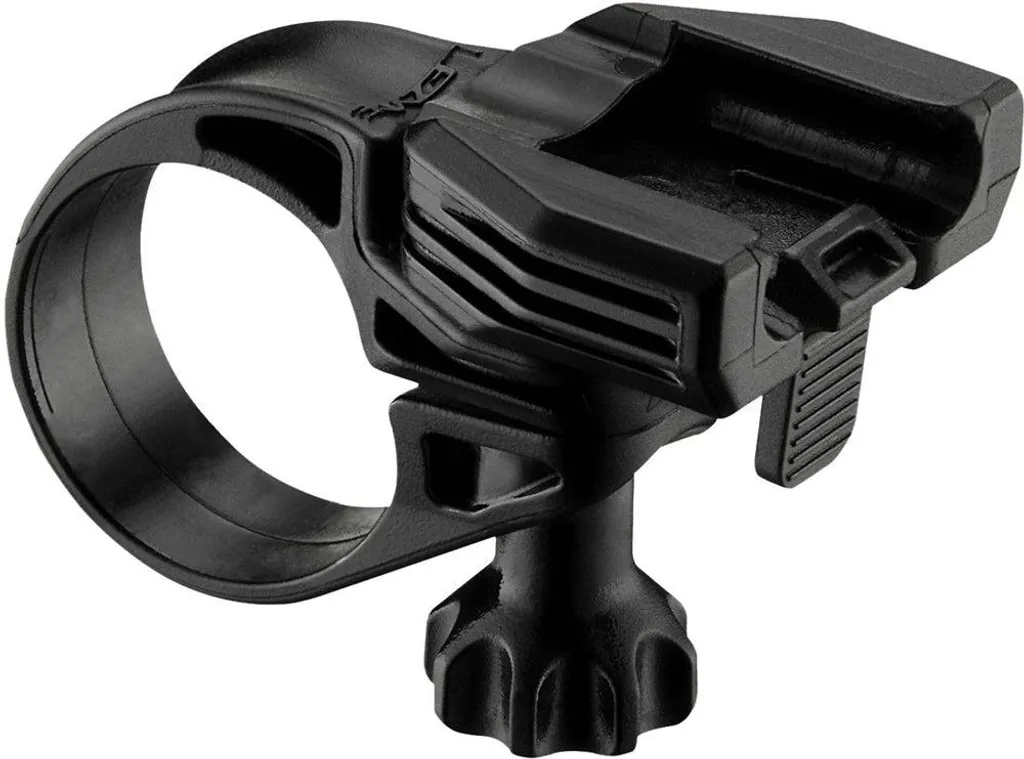 Fini les Vibrations : Éclairage LED Lezyne sur Guidon - Fixation Stable