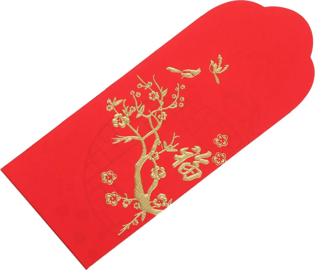 Coffret Couplets Chinois de Qualité pour une Décoration Festive Durable - 3
