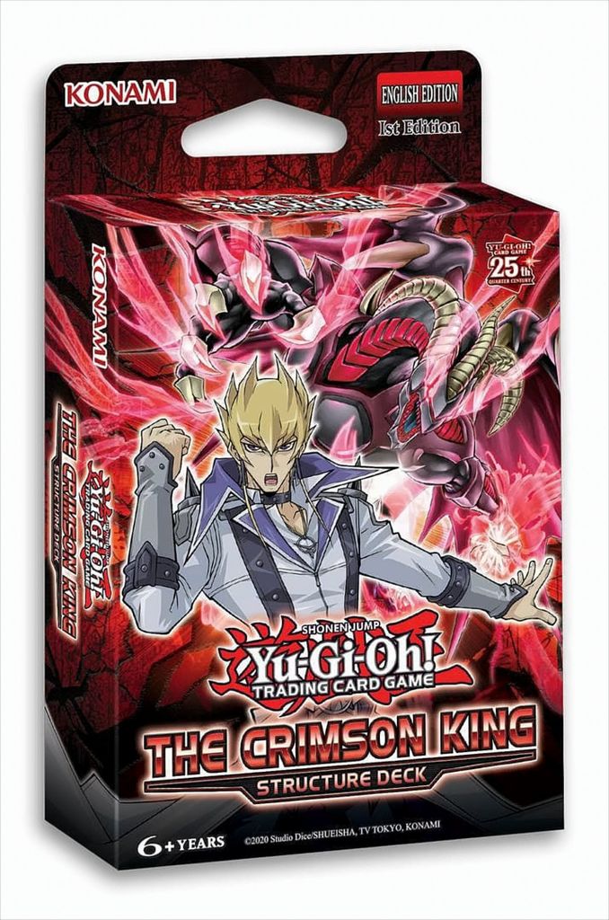 Konami 4012927161715, Kartenspiel Produktbild 