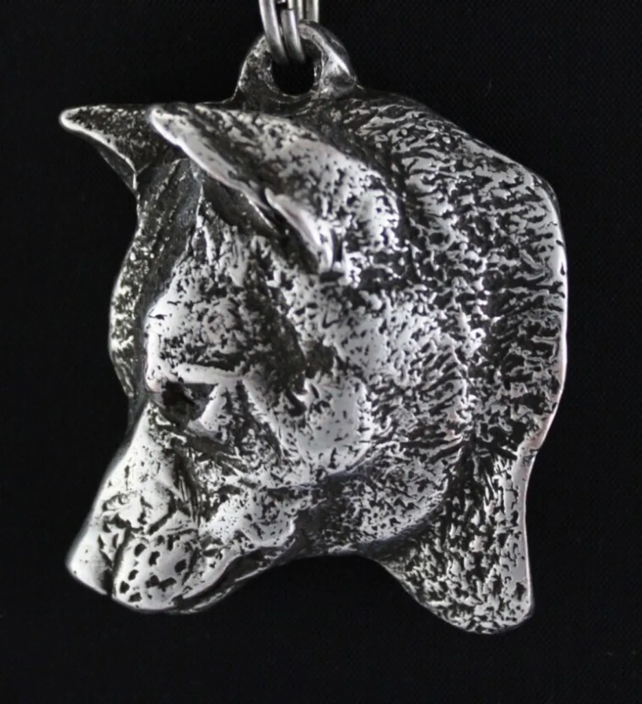 Shiba Inu Collana Cane Art-Dog | Argento e Qualità per Veri Fan - 2