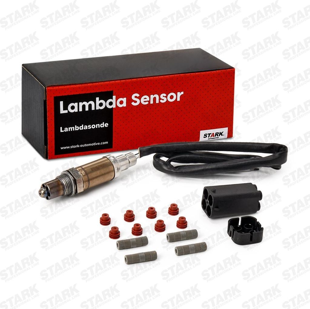 STARK Lambdasonde für VW Transporter IV Bus (70B, 70C, 7DB, 7DK, 70J, 70K, 7DC, 7DJ) Beheizt 570mm SKLS-0140309