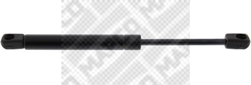 MAPCO 20951 Gasfeder Heckklappendämpfer für AUDI A6 Limousine (4B2, C5) 276mm