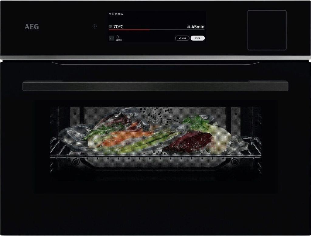 AEG Serie 9000 TP9SK821B, Modello medio, Forno elettrico, Immagine del prodotto 