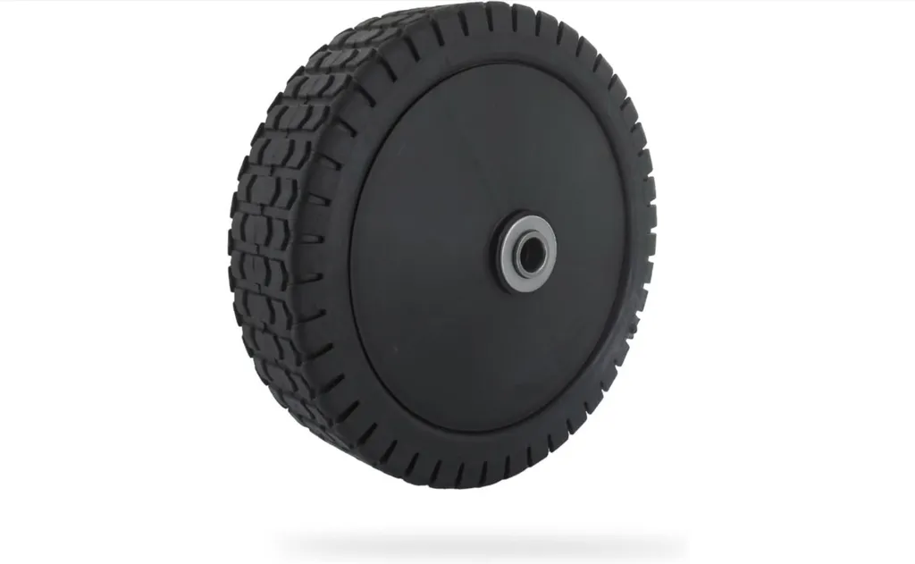 Roue de secours pour tondeuse HONDA Ø 200 mm - Axe 12,75 mm robuste