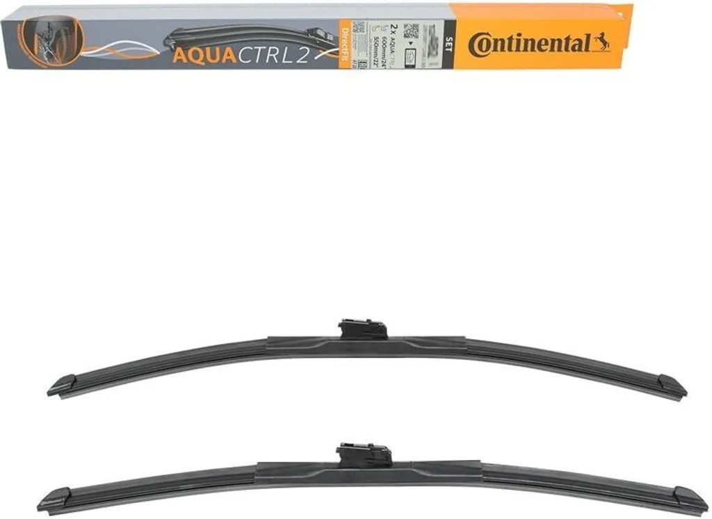 Pack de Balais d'Essuie-glace Avant Continental pour Mercedes-Benz GLC