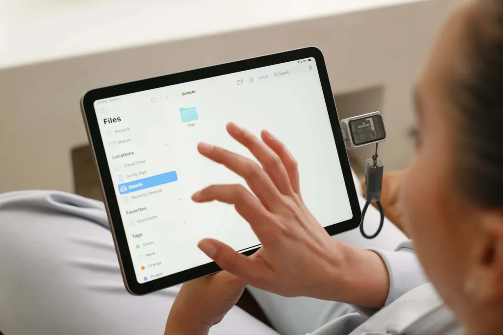 Boîtier SSD NVMe mobile Satechi : étendre le stockage Mac et PC portable - 14