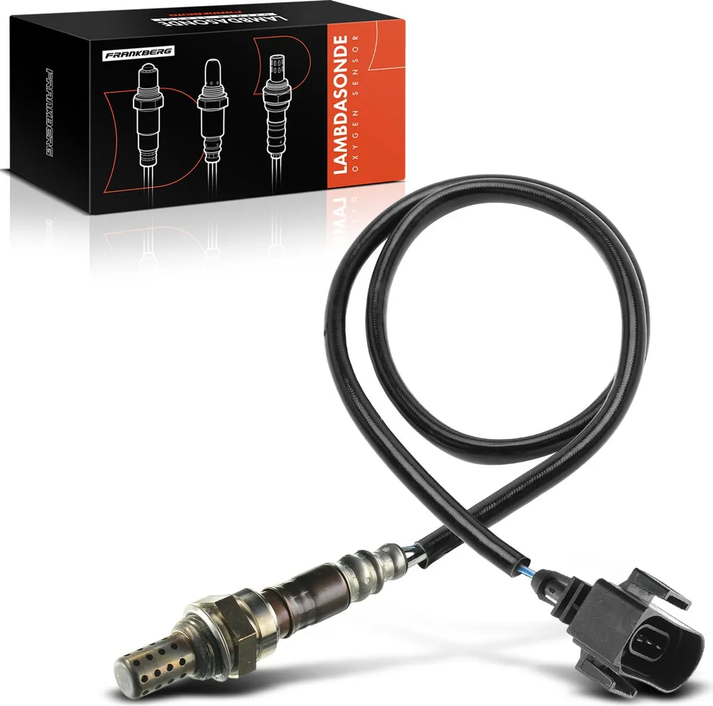 Frankberg Sonde Lambda Avant Catalyseur pour VW Polo Audi A3 A4 Toyota