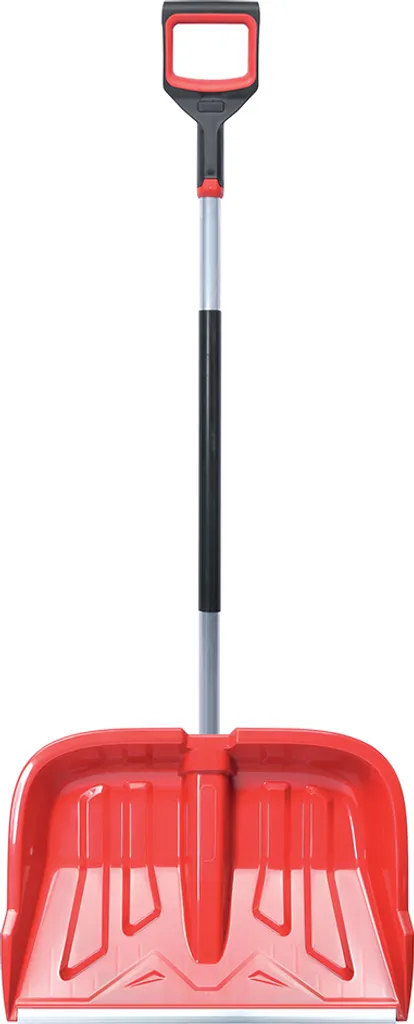 Recensione Pala Neve SNOWER 55 ALUTUBE: Il Top per Gelo Estremo