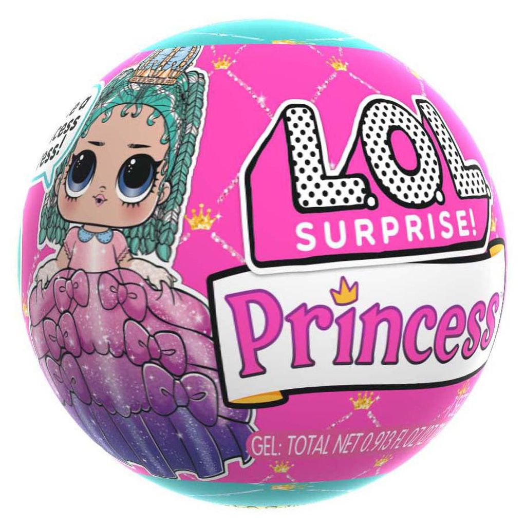 MGA Entertainment L.O.L. Surprise Princess Tots, Spielfigur Produktbild 