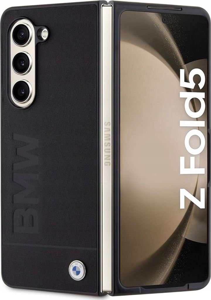 Bmw Bmhczfd5Sllbk Z Fold5 F946 Czarny/Noir Hardcase Image du produit 