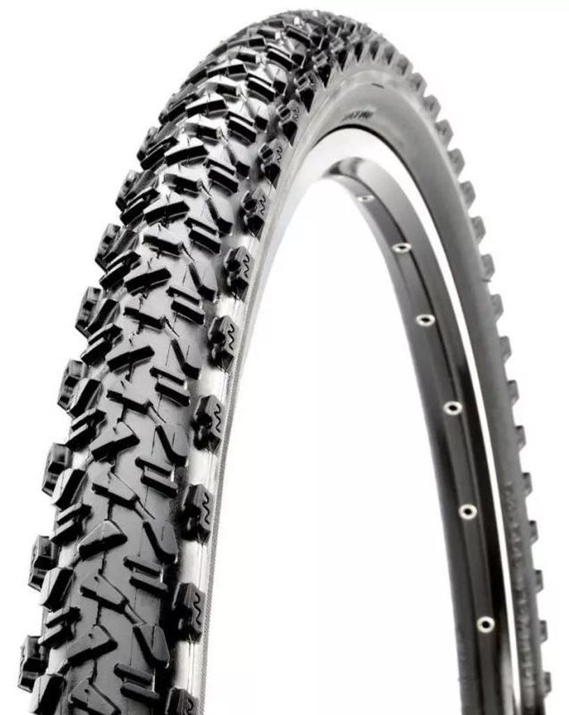 Reifen CST MTB 26 x 2.10 schwarz C1435 – Fahrradreifen für Produktbild 