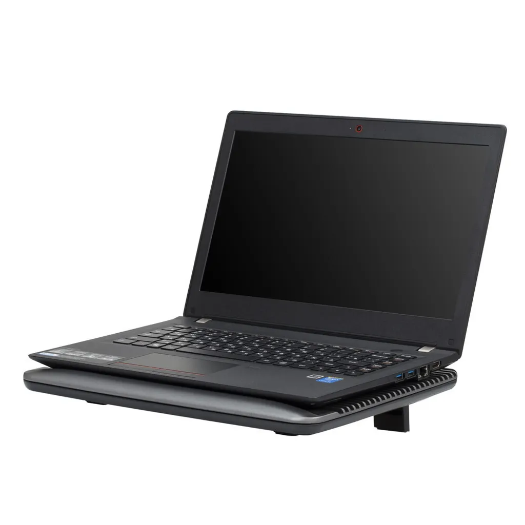 Riva Case 5555 Silver Support Refroidisseur PC Portable 15.6 Pouces - 3