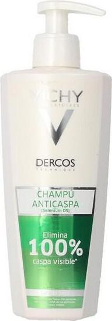 Vichy Dercos Szampon przeciwłupieżowy do włosów suchych, Zdjęcie produktu