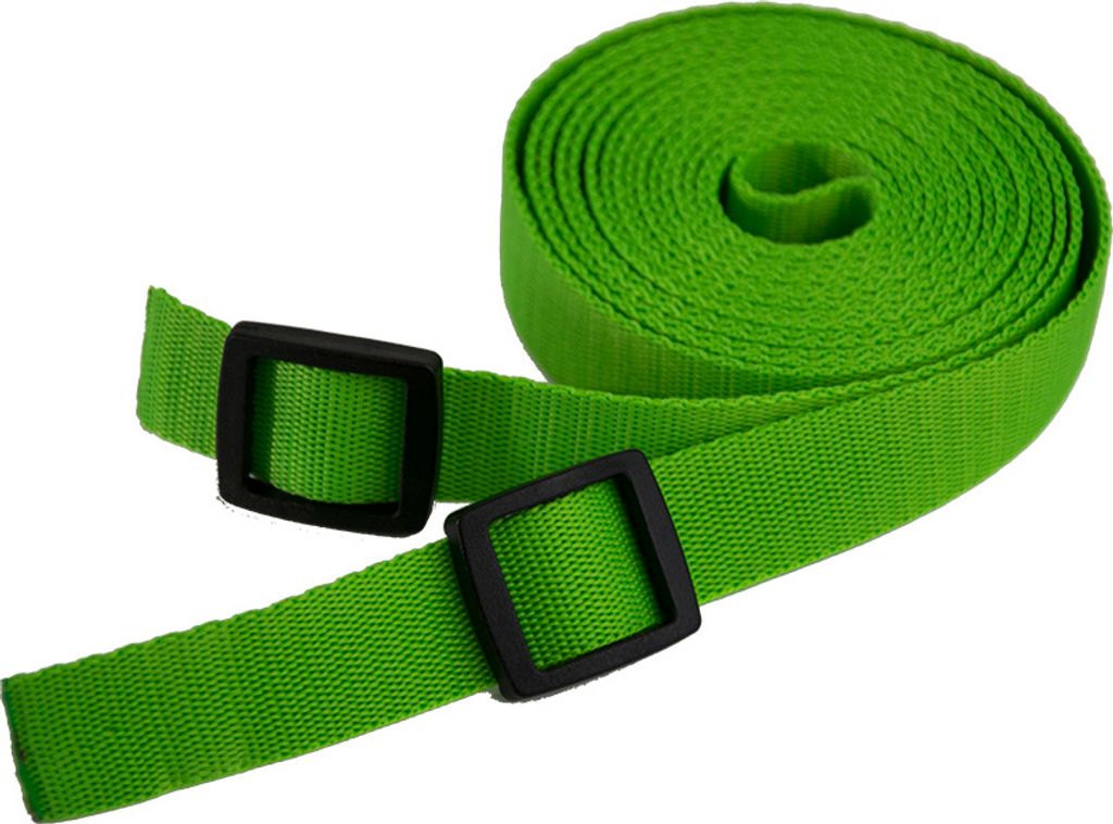 Tažný popruh pro sáně a boby - 3 m Obrázek produktu 