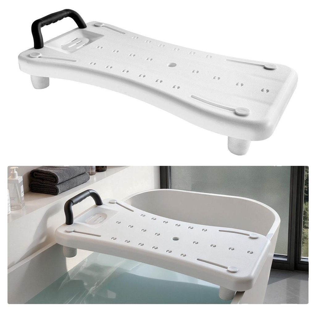VEVOR: pedana per vasca da bagno con portata fino a 150 kg, Immagine del prodotto 