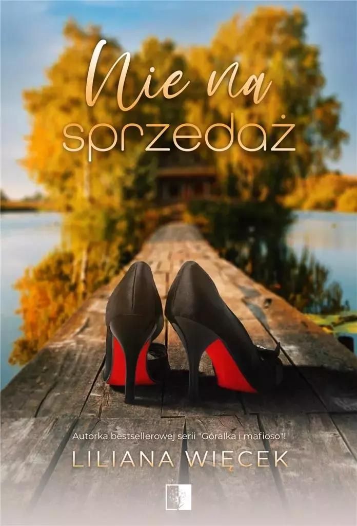 Liliana Więcek - powieść obyczajowa o miłości