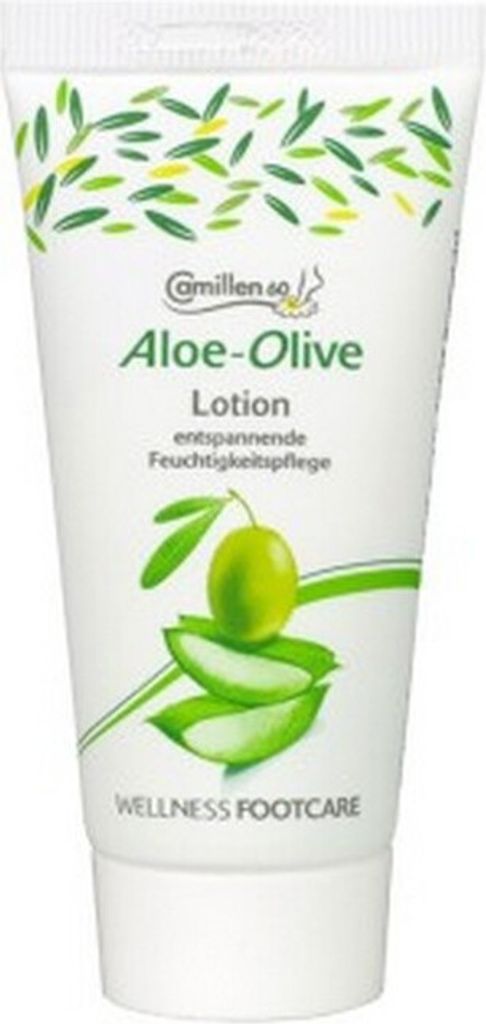 Camillen 60 Aloe Vera & Olive Lotion 30ml