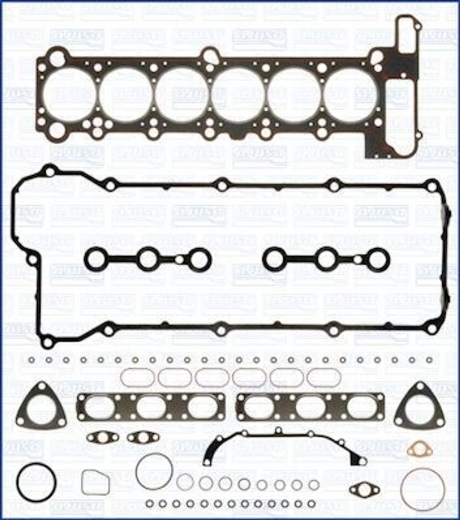 AJUSA 52134900 Zylinderkopf Dichtungssatz für BMW 3 Limousine (E36) 3 Coupe (E36) 3 Cabrio (E36) 3 Touring (E36)