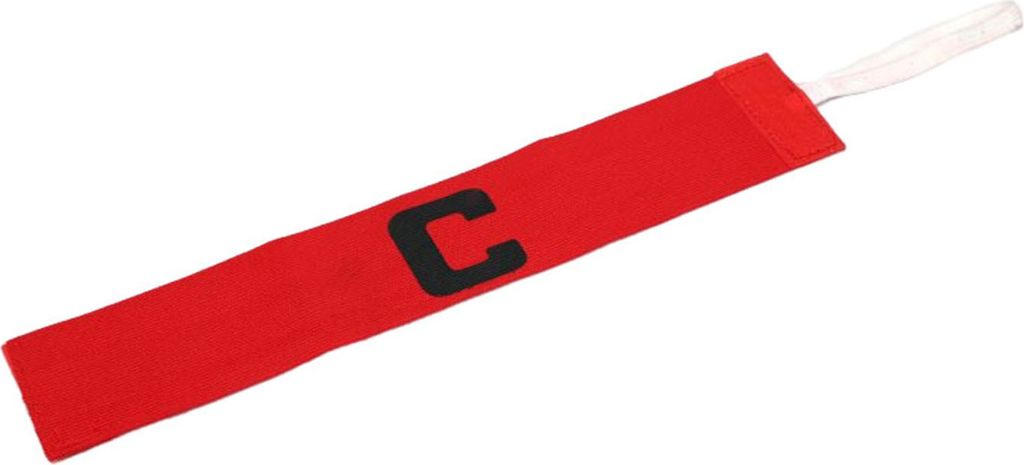 Elastisches Fußball-Kapitänsarmband aus Nylon, verstellbar, für Jugendliche und Erwachsene, Fußball-Basketball-Armband, Team-Sportzubehör