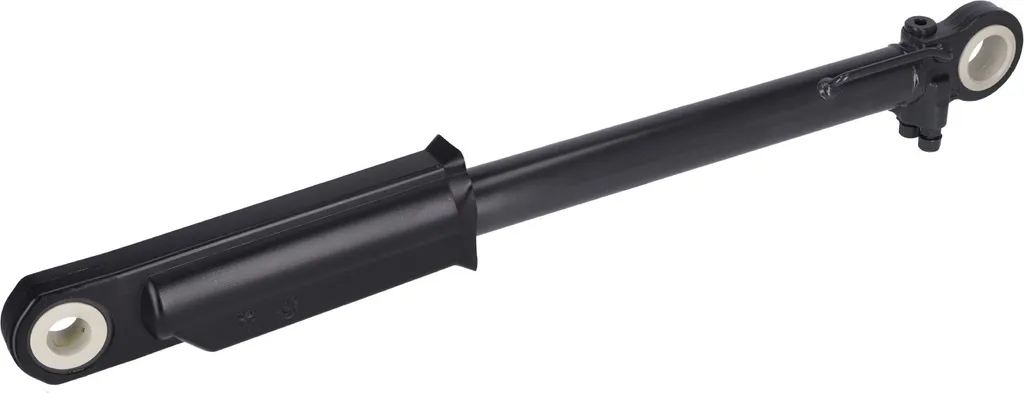 Vérin de cabine 672 mm FEBI 181039 robuste pour Mercedes-Benz Atego 3