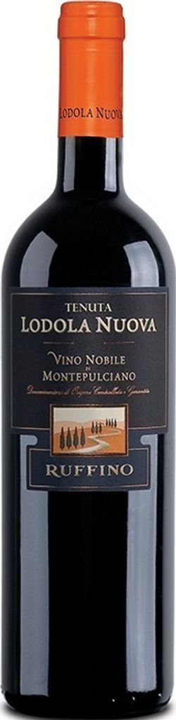 Ruffino Vino Nobile di Montepulciano DOCG Toskana | Italien | 13,5% vol | 0,75 l