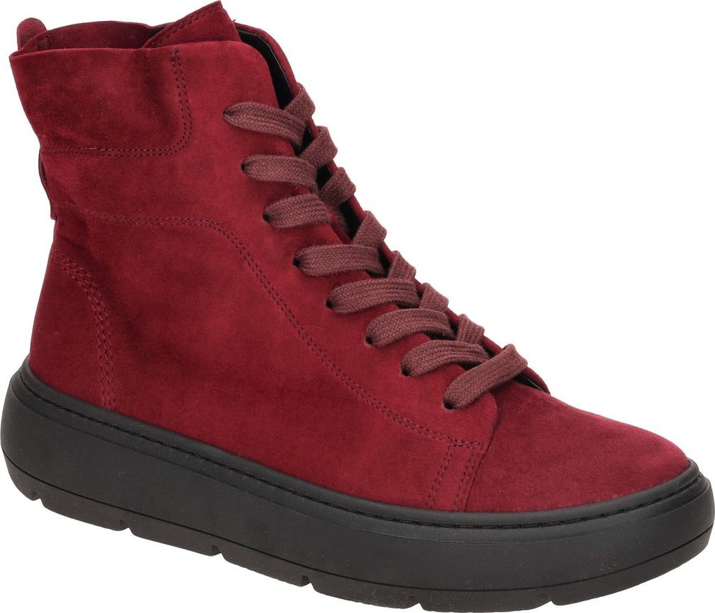 Gabor Sneaker High Damen 31393136343035 Rot 37 1/2 EU