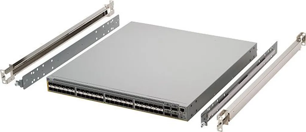 Kit de montage en rack Allied Telesis AT-RKMT-SL01 pour switch x510DP