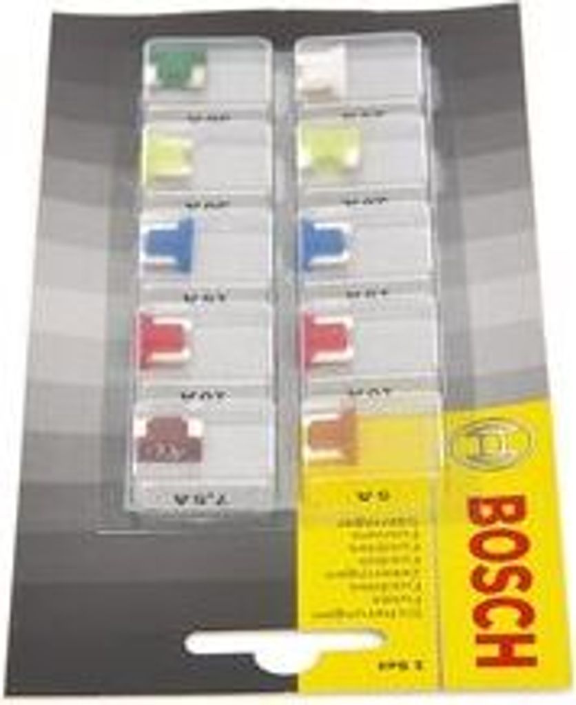 BOSCH Sicherung 1 987 529 078 Produktbild 