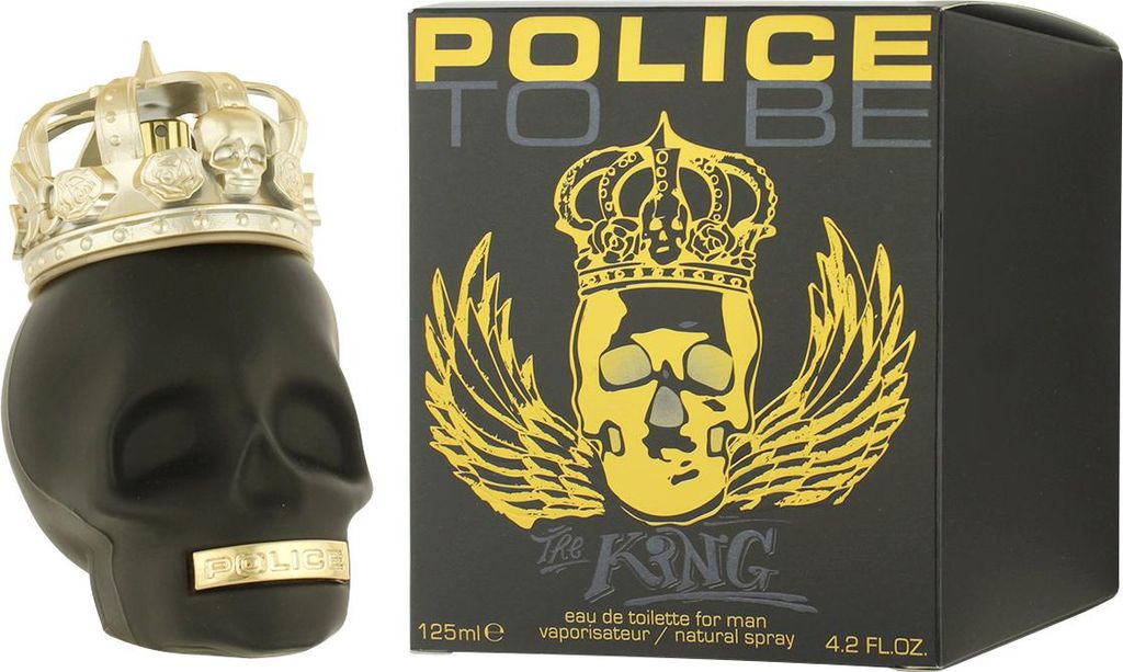 Police 341121, Pánské, 125 ml, Cedr, Laurel, Citrón, Obrázek produktu 