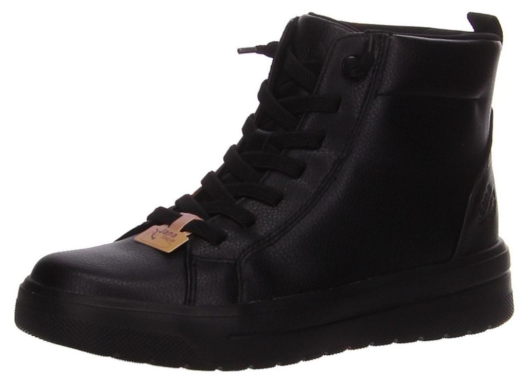 Jana stiefel Stiefel schwarz in Gr. 37
