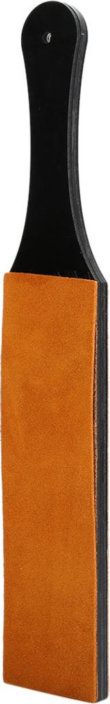 Doppelseitiger Leder-Schleifriemen, Messerklingenschärfer, Heim-Schleifwerkzeug (groß)